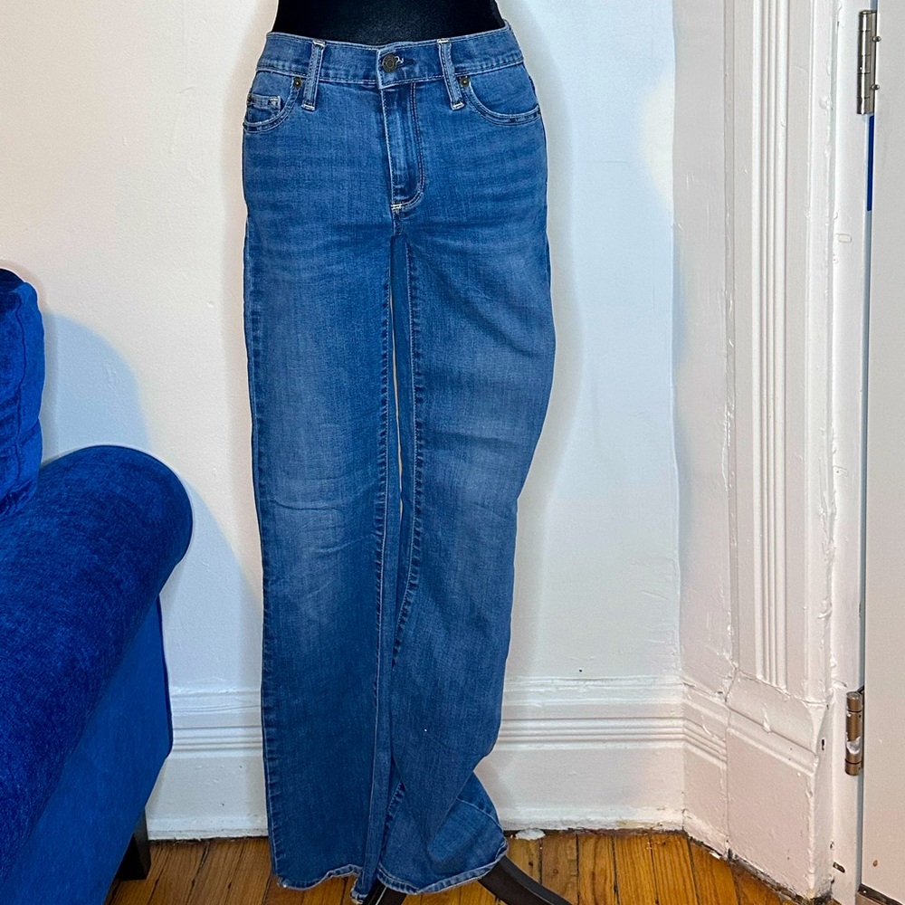 Express Perfect Boot size 24R denim jeans